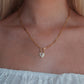Throw Away the Key Necklace