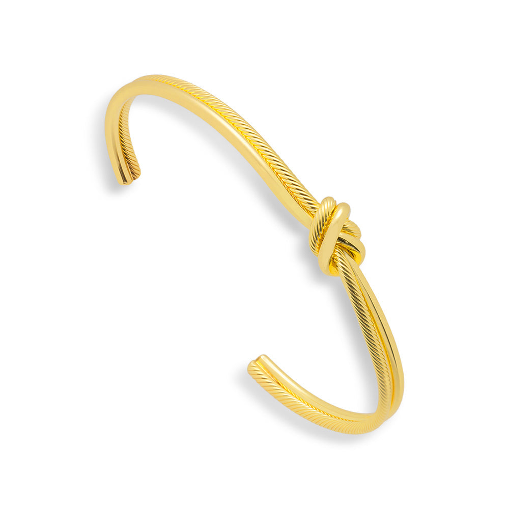 Tied Up Bangle