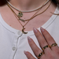 Lunar Necklace