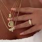 Lunar Necklace