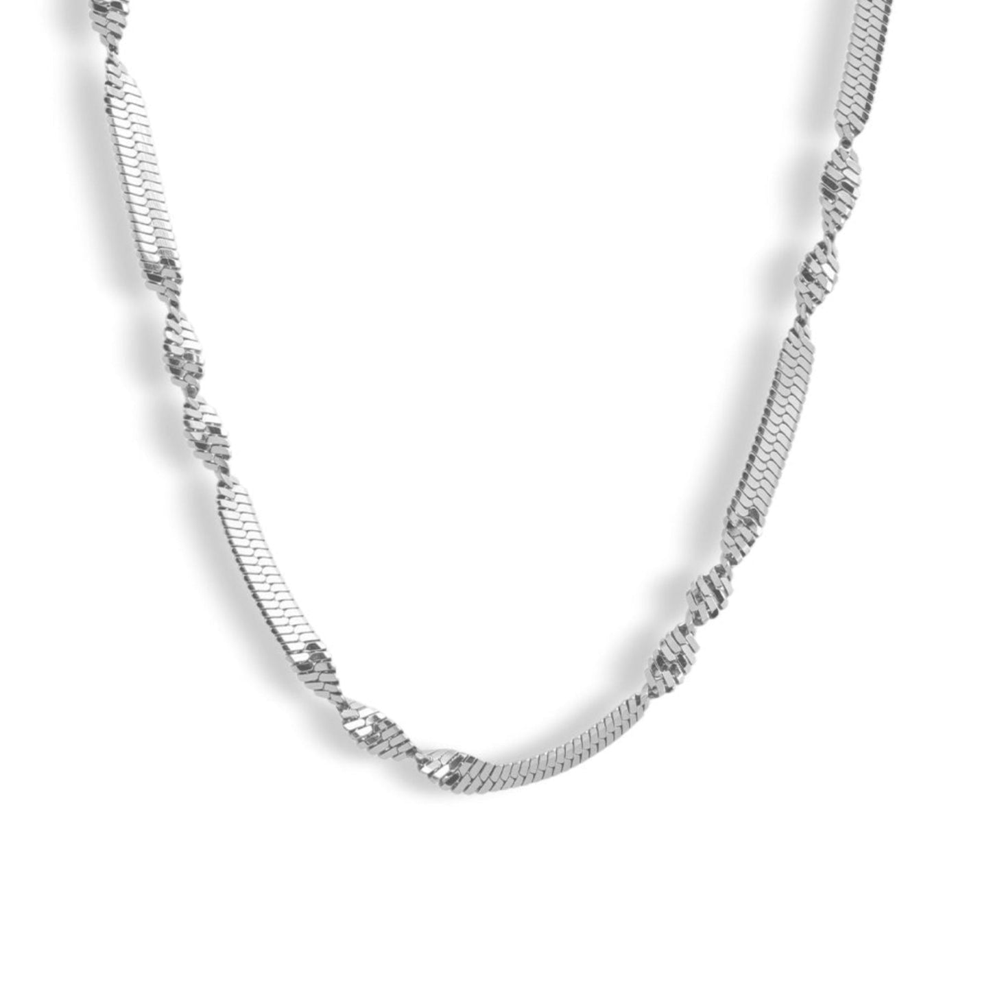 Twisted Luxe Necklace