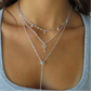 Unlock My Heart Necklace