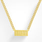 A Bit of Luck Necklace