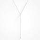Alina Lariat Necklace