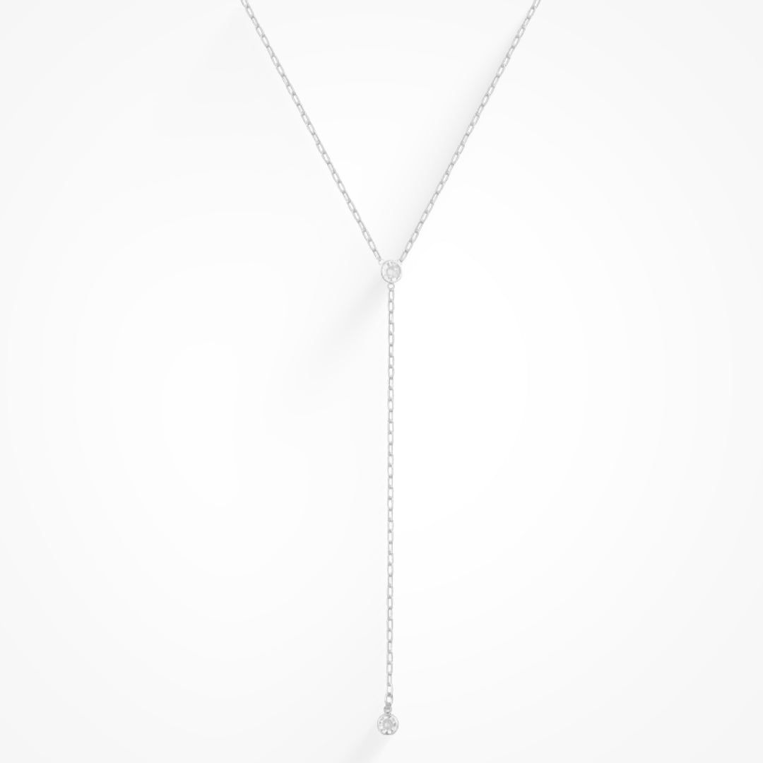 Alina Lariat Necklace