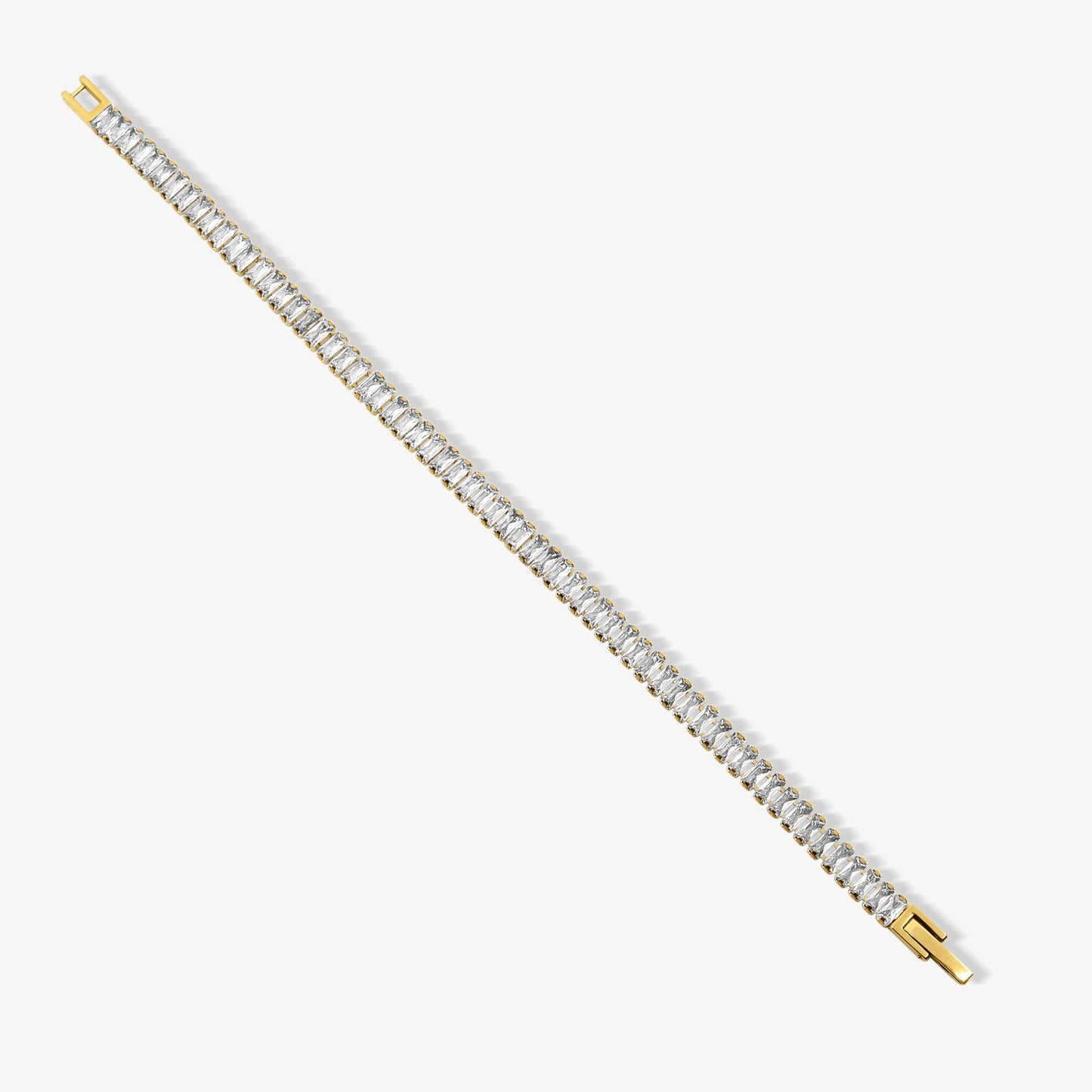 She's An Icon Tennis Bracelet