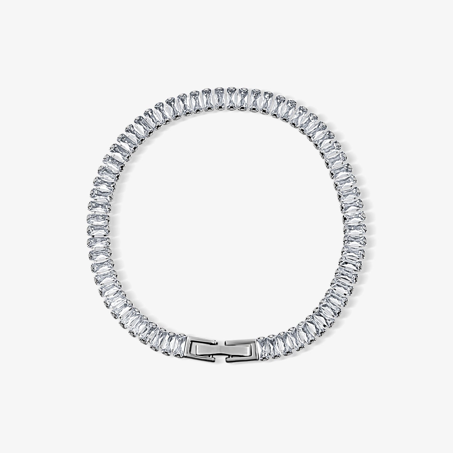 She's An Icon Tennis Bracelet
