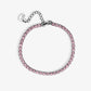 She's Royalty Tennis Bracelet