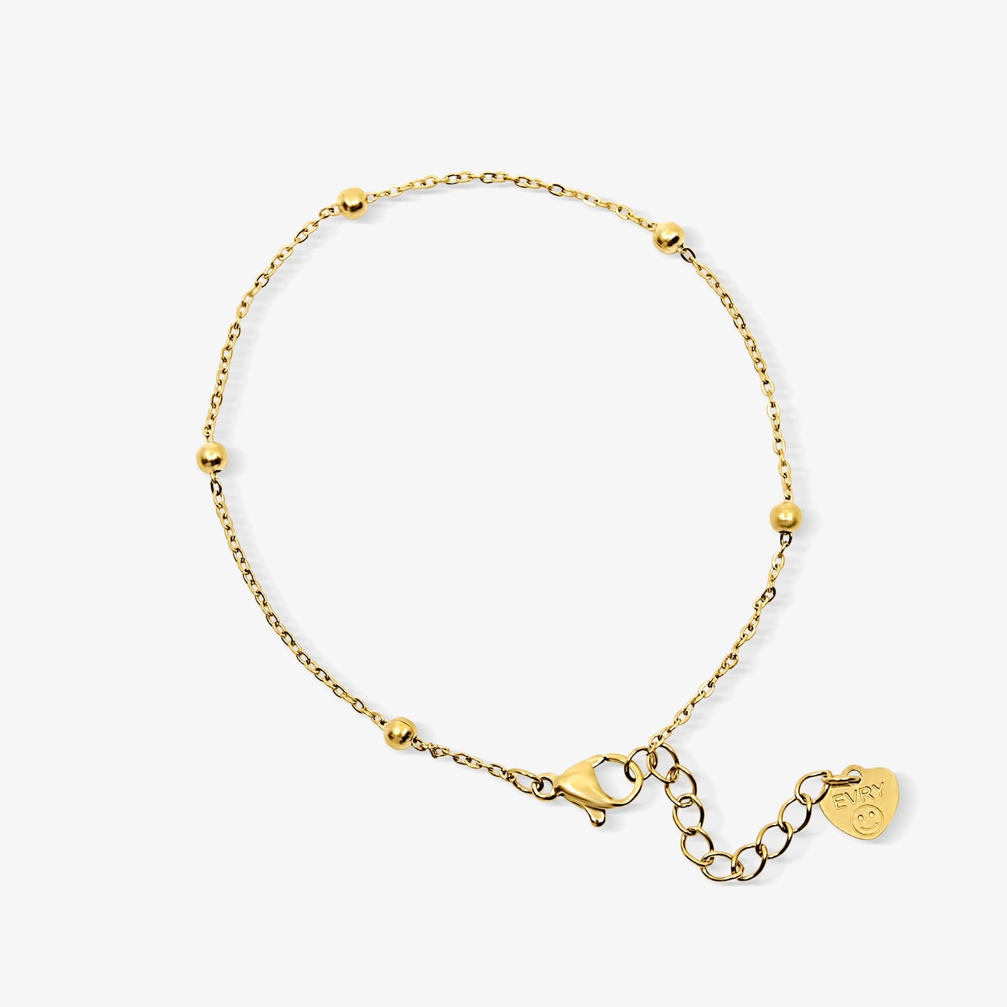 Ball and Chain Bracelet