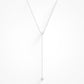 Stellar Lariat Necklace
