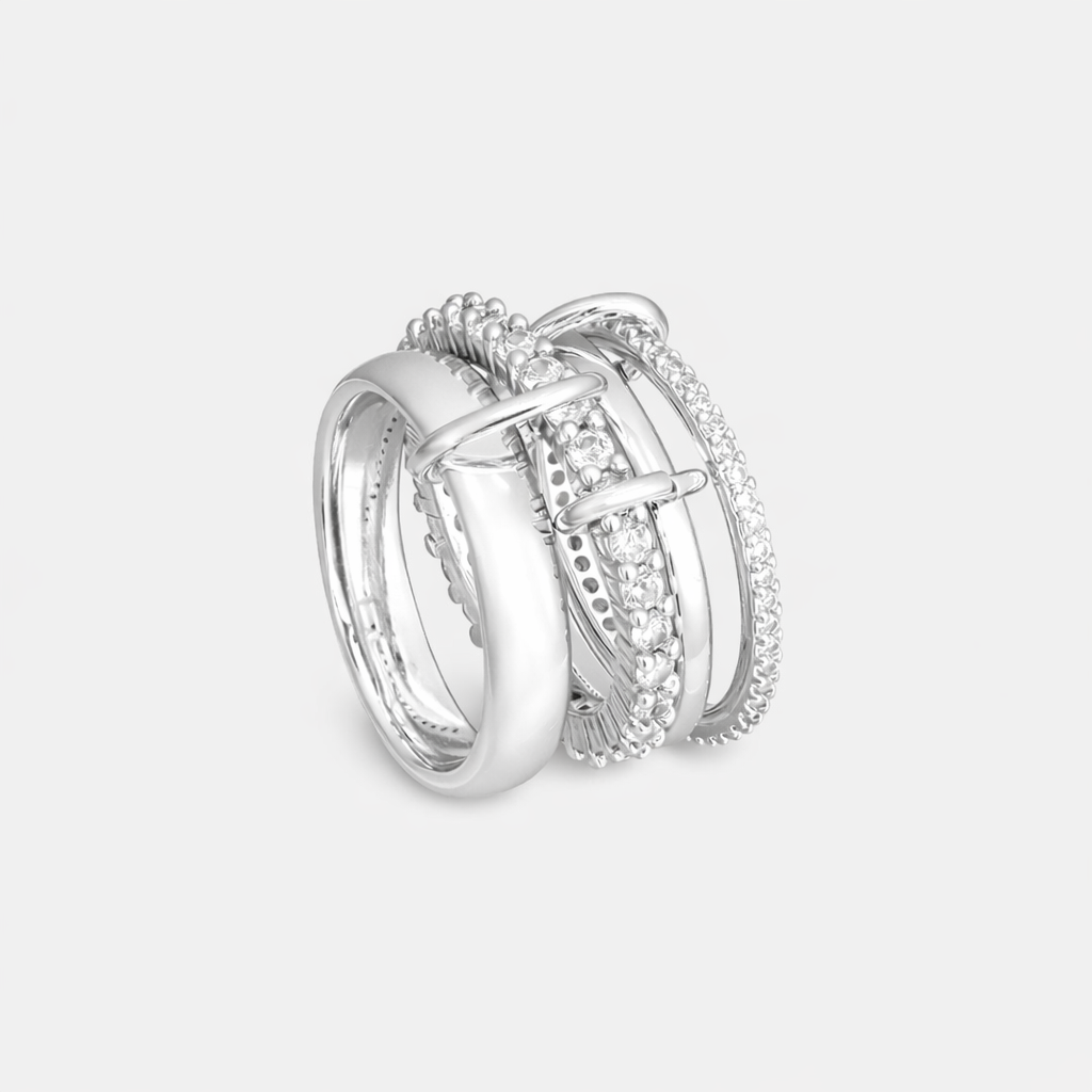 Bound Forever Ring