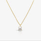 Celeste Stone Necklace