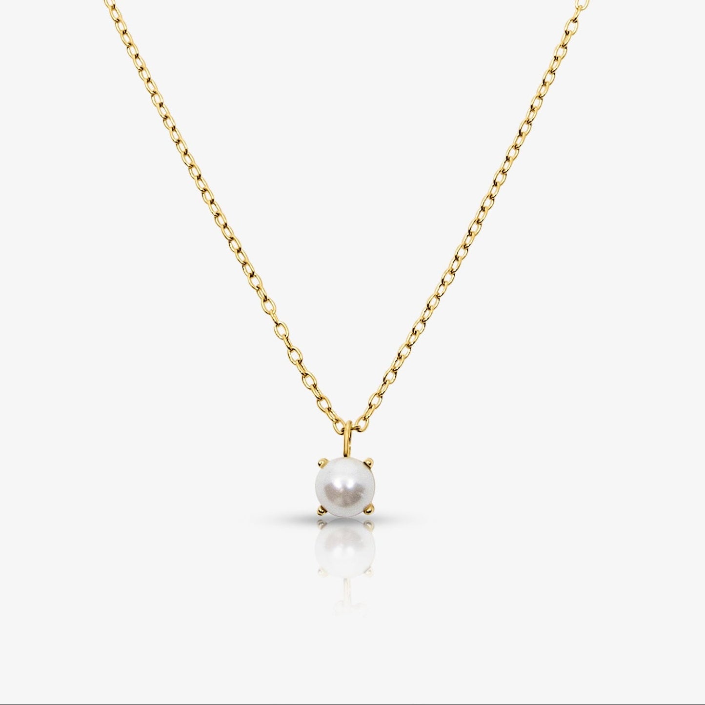 Celeste Stone Necklace