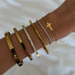 Classic Cross Bracelet