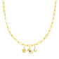Cutie Collective Charm Necklace