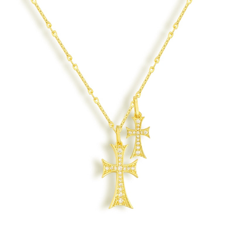 Cross Necklaces