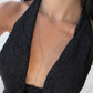 Dreamy Drop Lariat Necklace