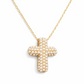 Forever Blessed Cross Necklace