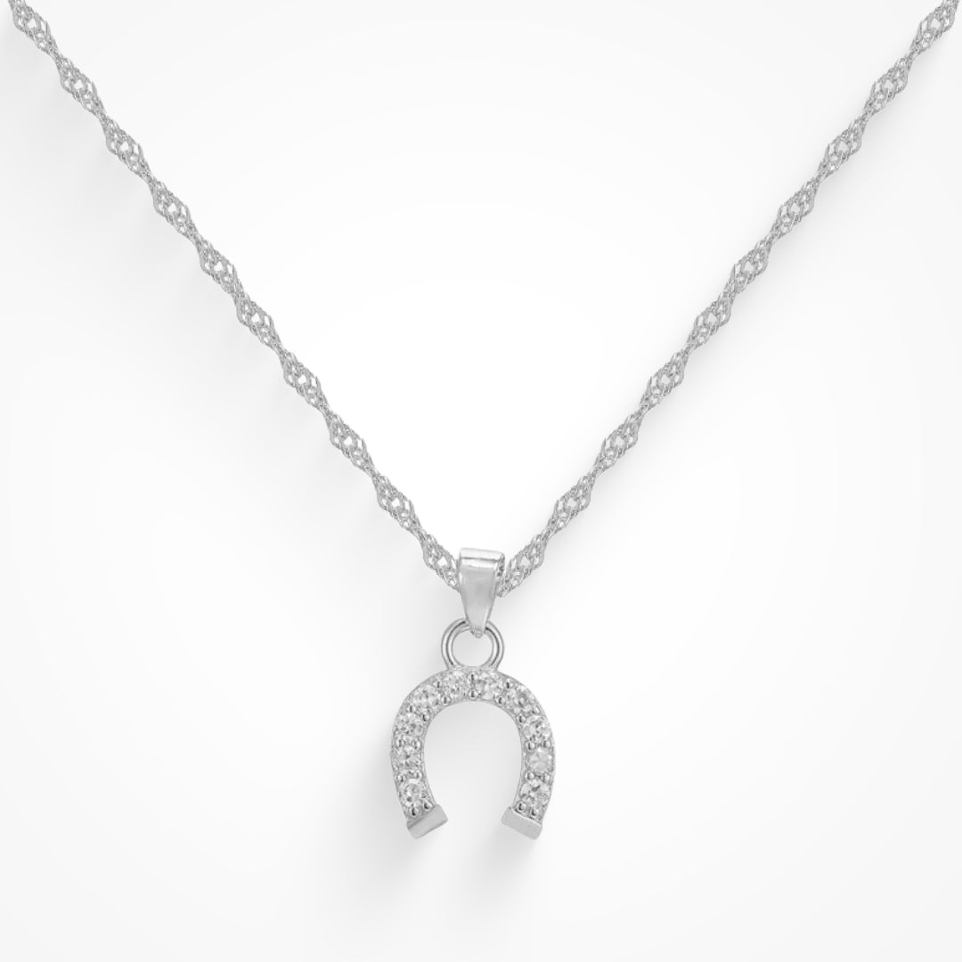 Lucky Babe Necklace