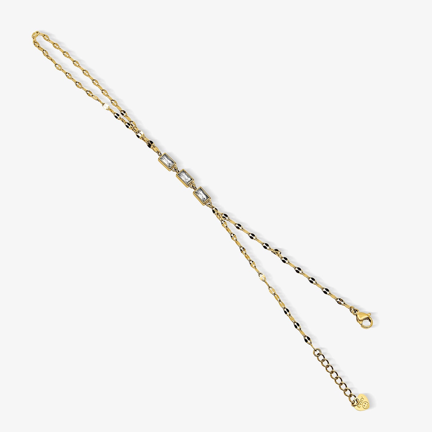 Golden Babe Hand Chain
