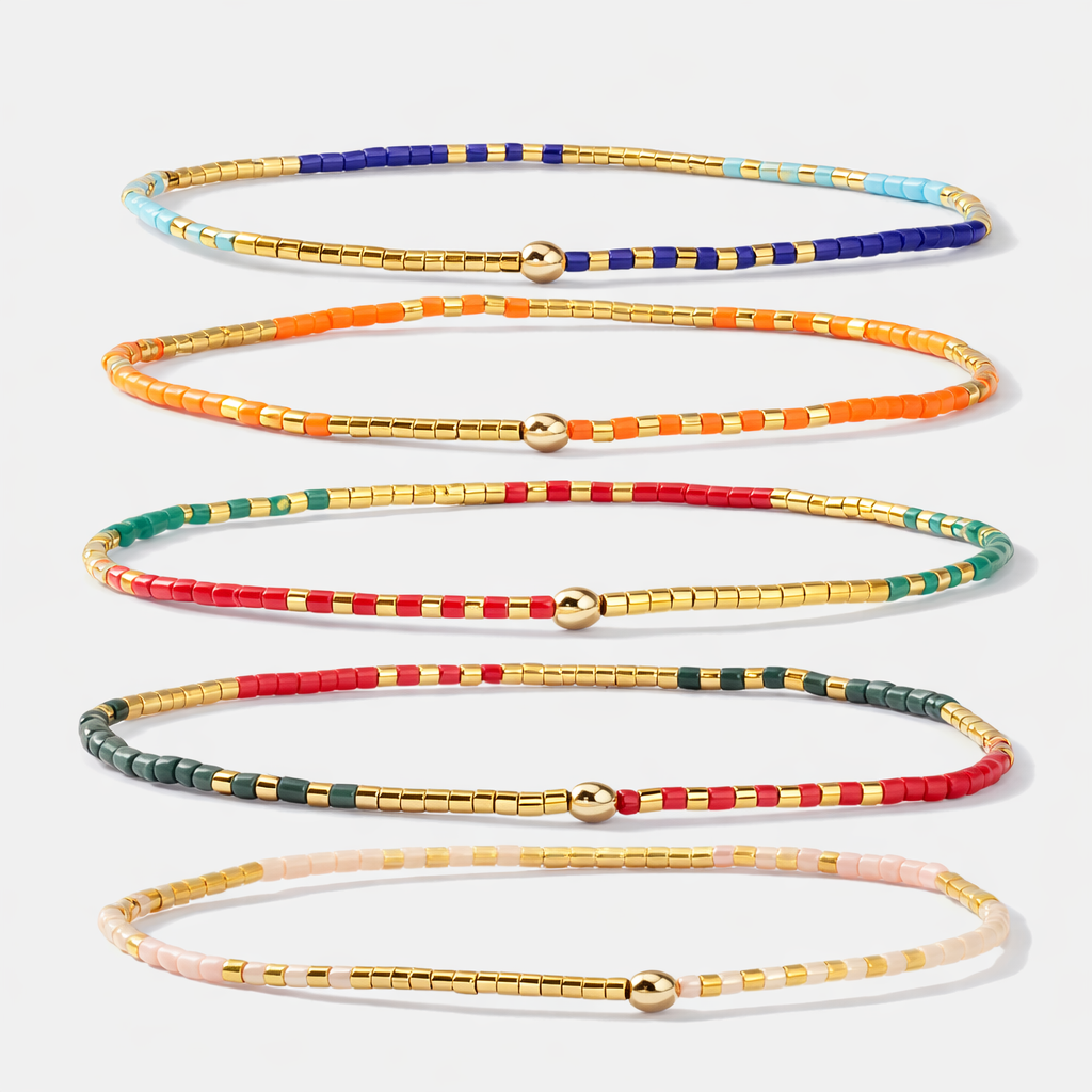Happy Beads Bracelet Bundle