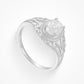 Gilded Grace Ring