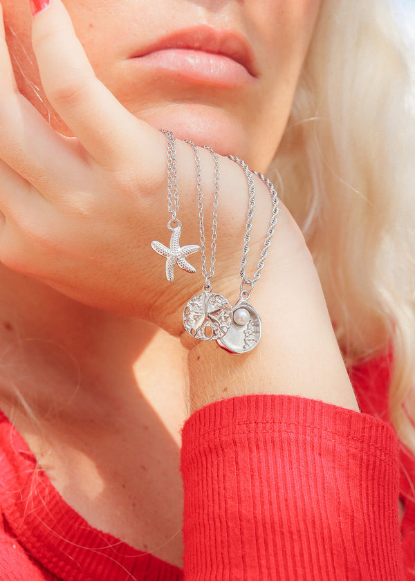Elegant Rope Chain Necklace