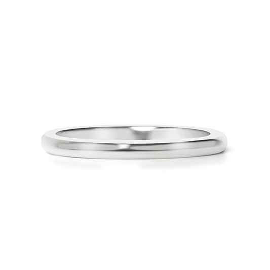 Gleaming Steel Ring Blanks