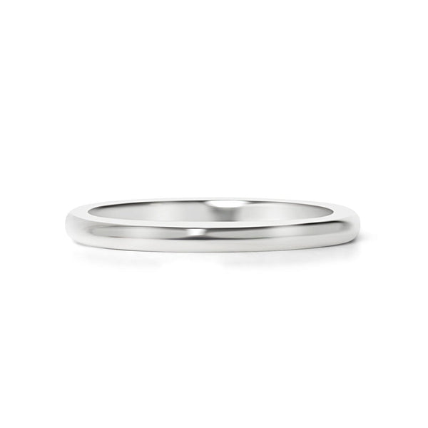 Gleaming Steel Ring Blanks
