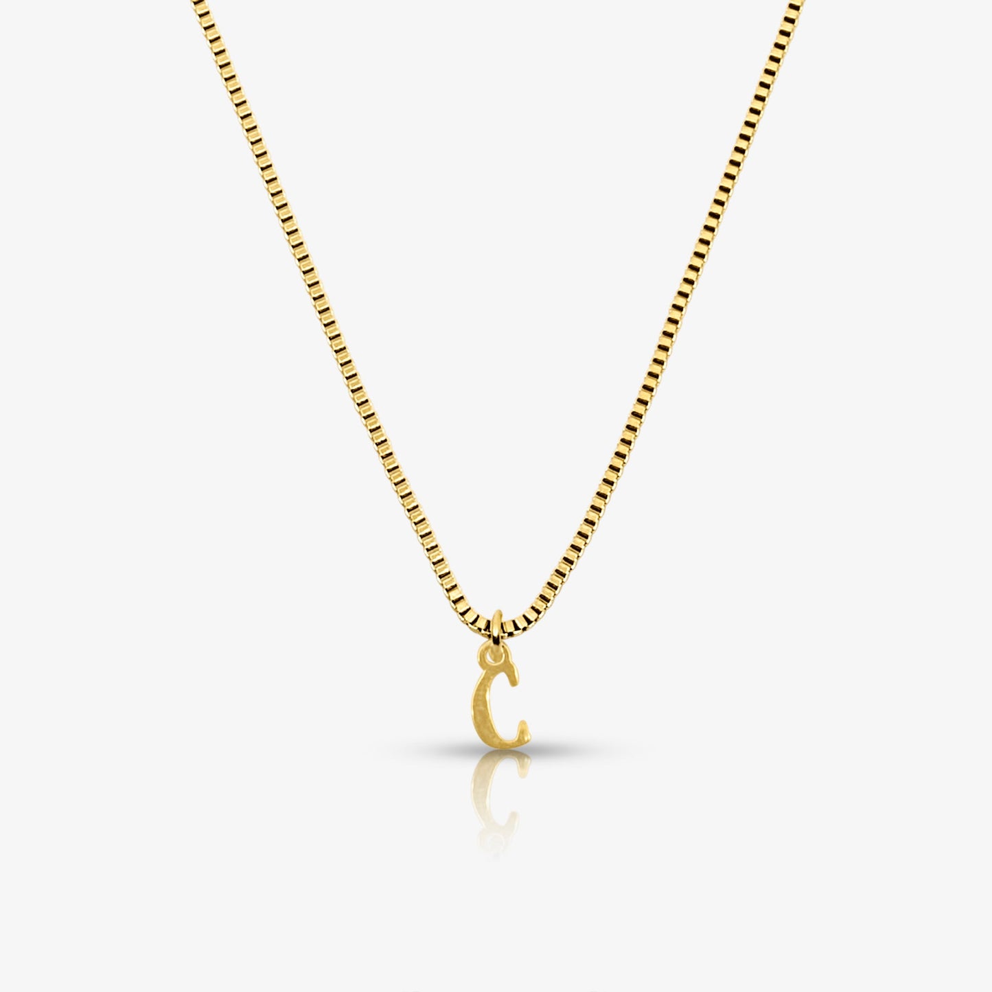 Initially Mine Necklace