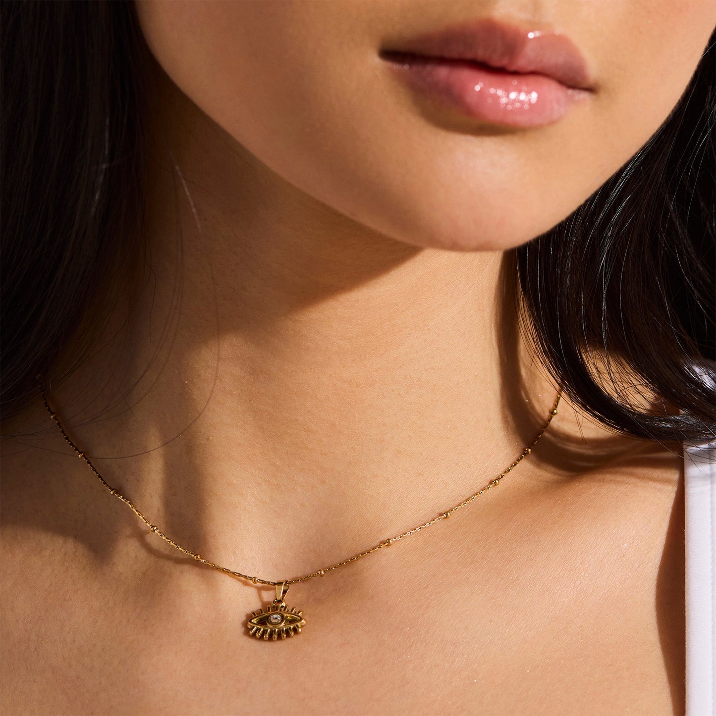 I Spy Necklace