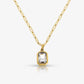 Kali Birthstone Necklace