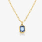 Kali Birthstone Necklace