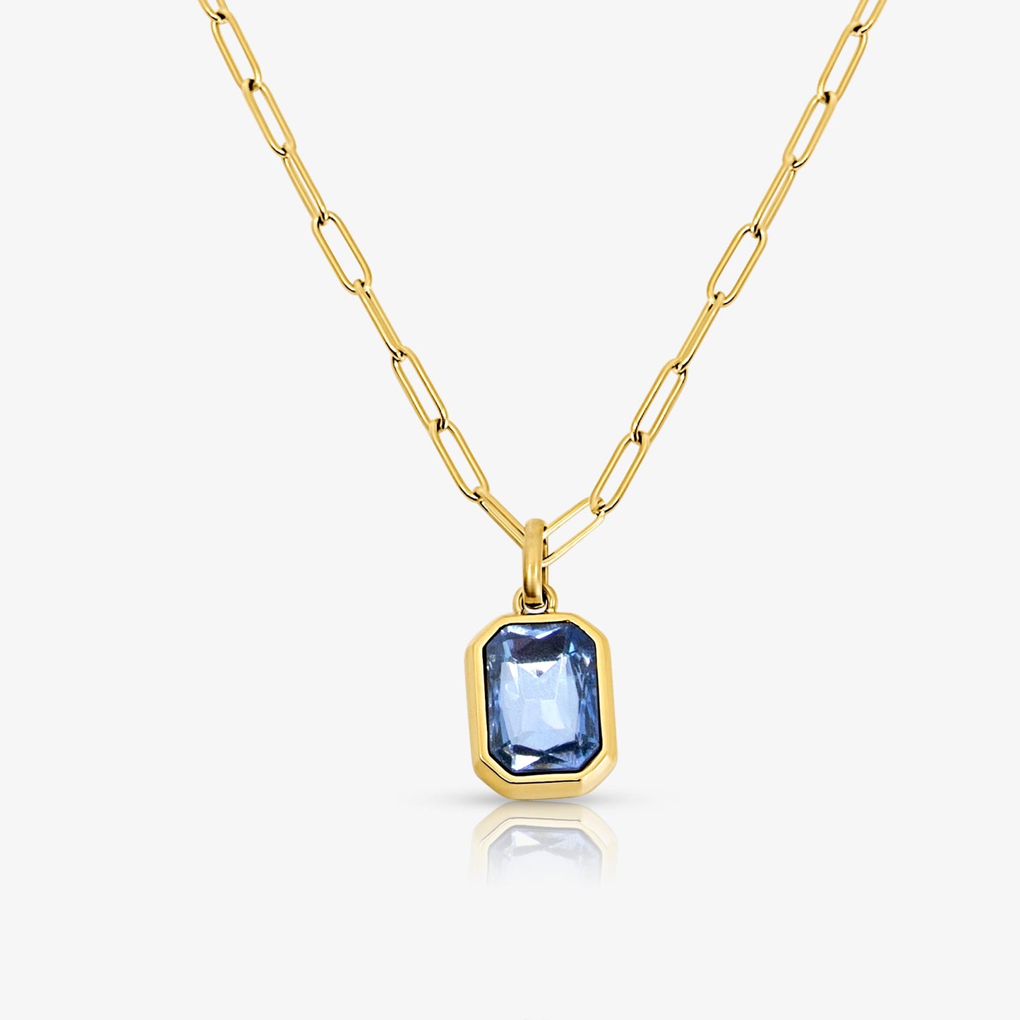 Kali Birthstone Necklace