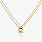 Knot a Phase Necklace