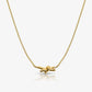 Knotty Babe Necklace