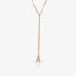 Light Of My Life Lariat Necklace