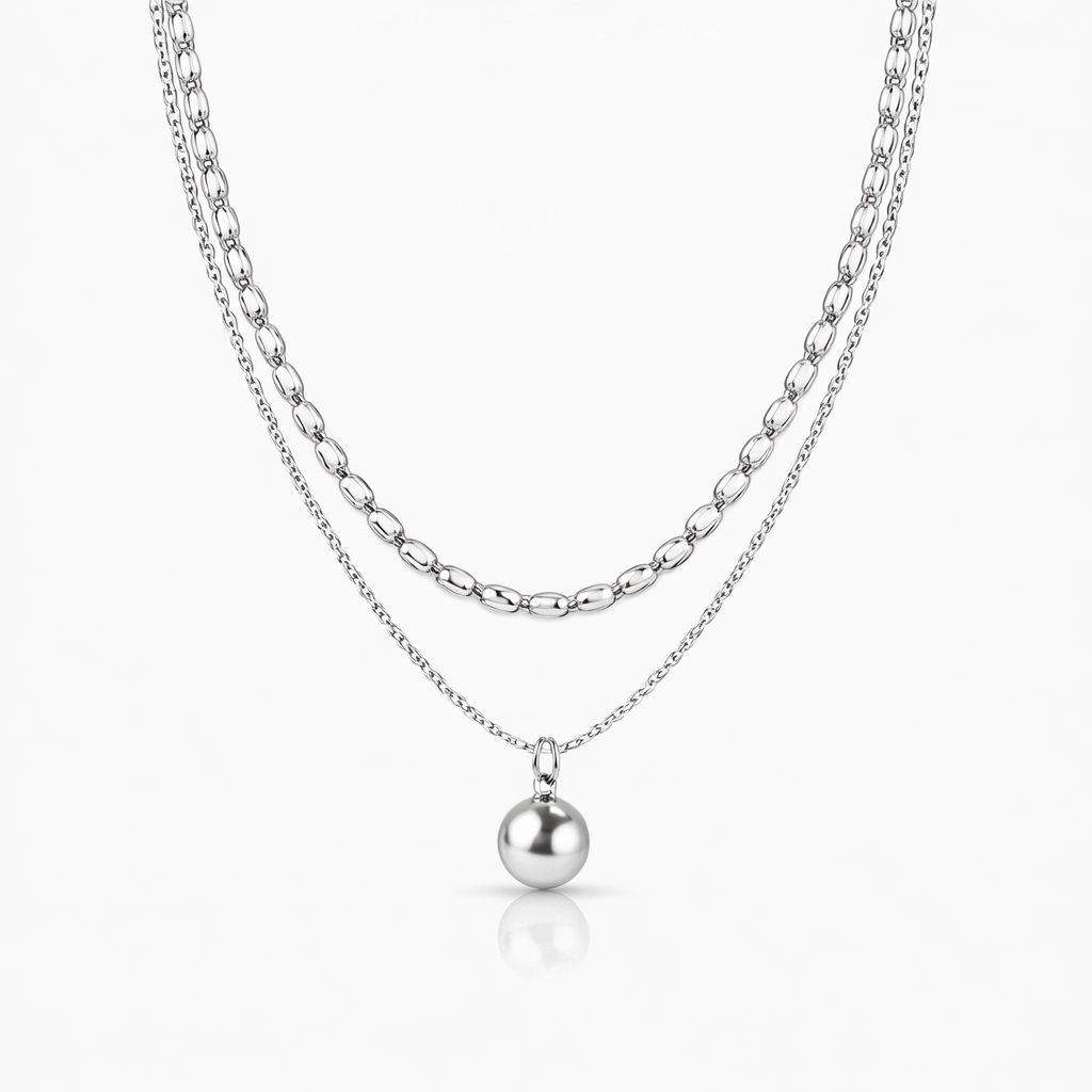 Lilyana Necklace