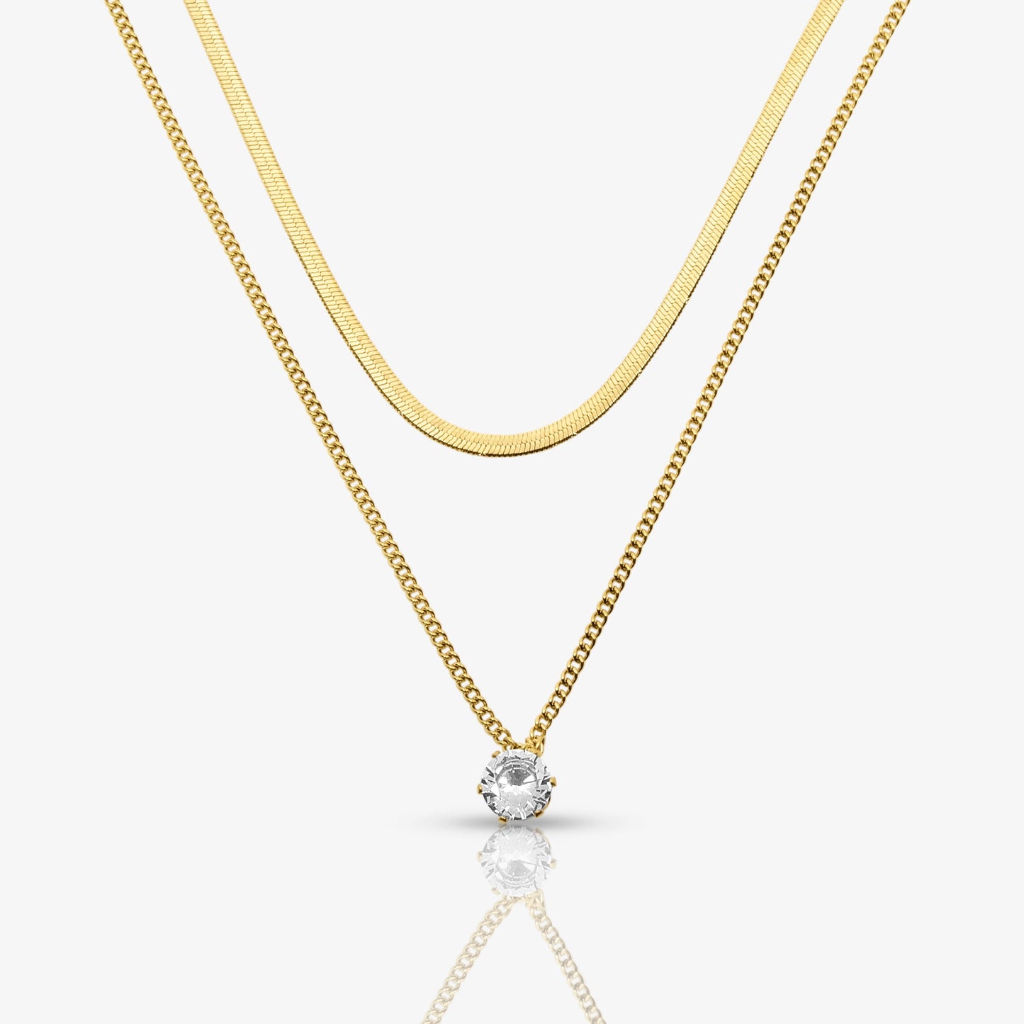 Baby Doll Necklace
