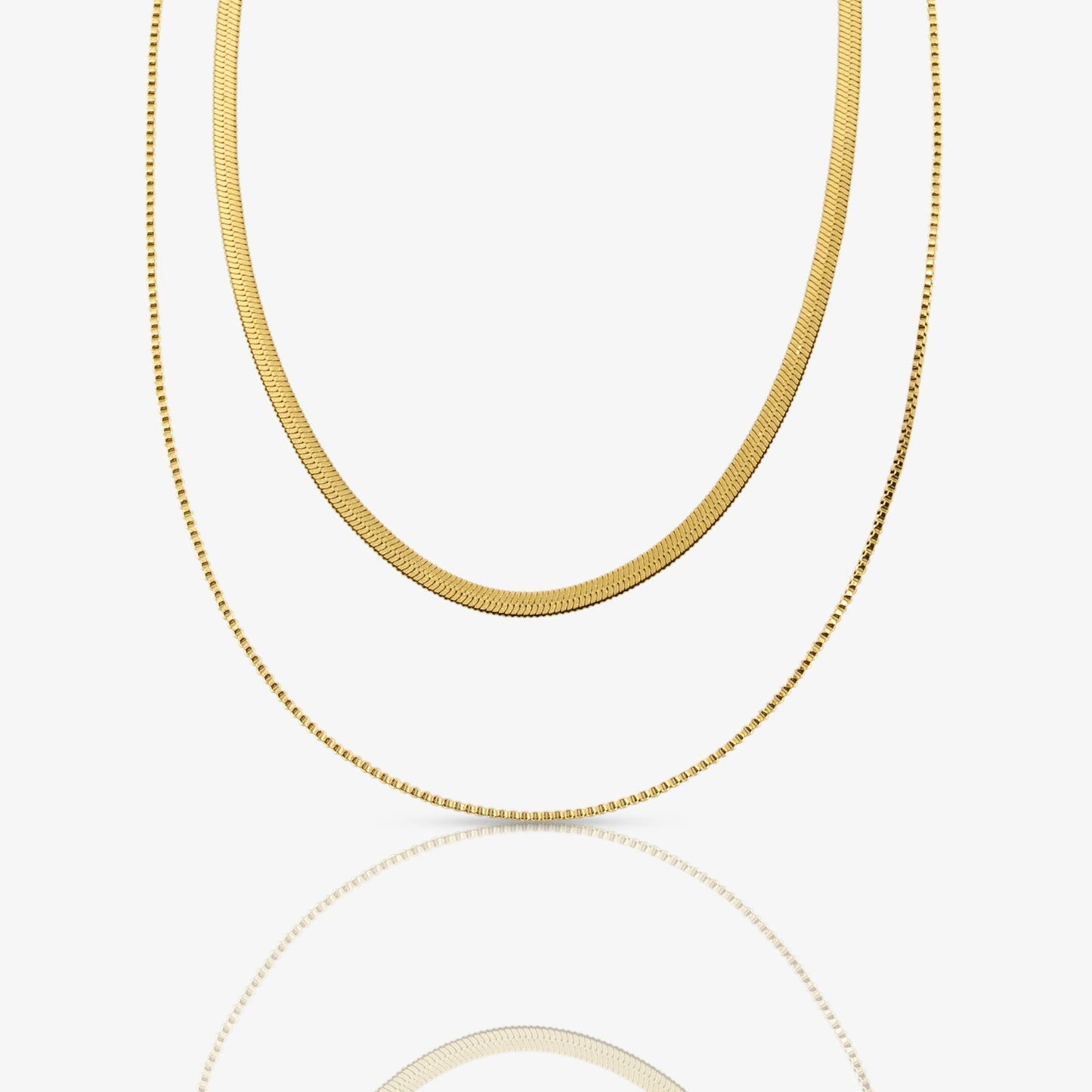 Golden Girl Necklace
