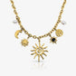 Solar Babe Necklace
