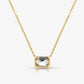 Noa Birthstone Necklace