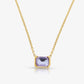 Noa Birthstone Necklace