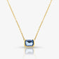 Noa Birthstone Necklace