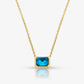 Noa Birthstone Necklace