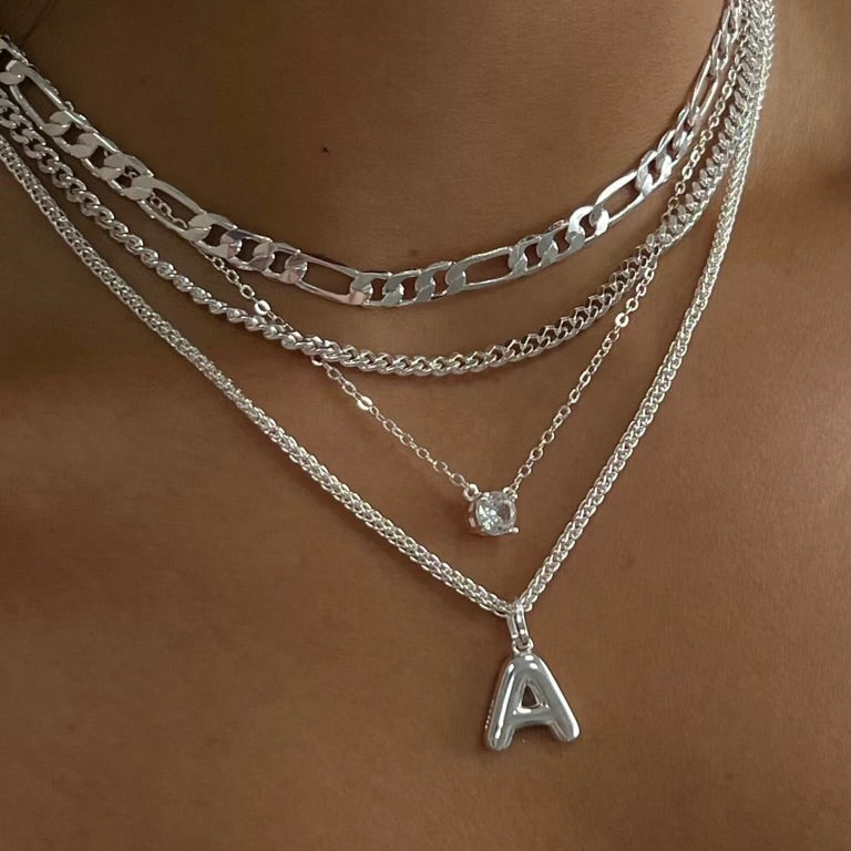 Spark Necklace