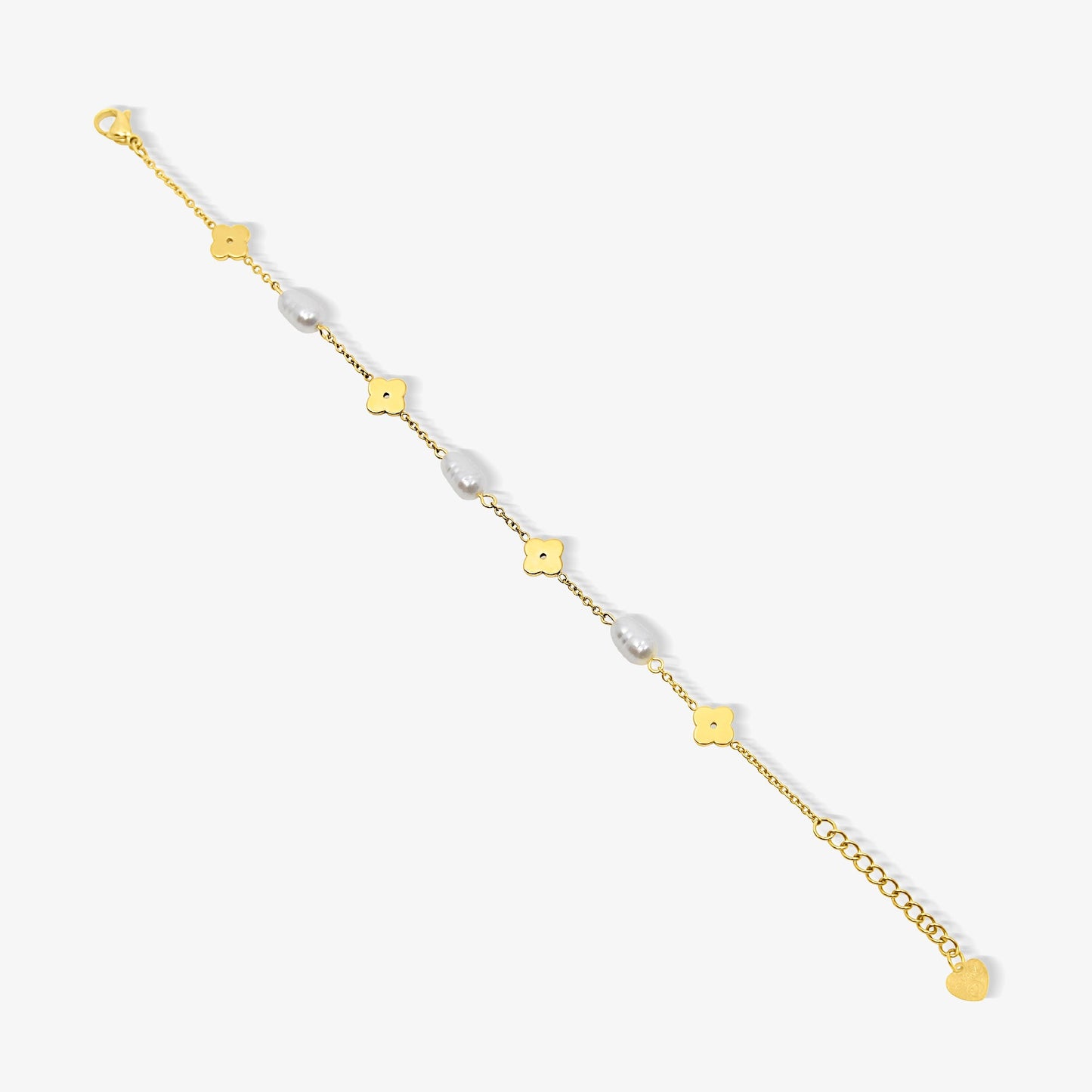 Flower Bloom Bracelet