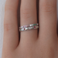 Rainbow's End Ring Set
