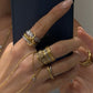 Bonded Stacked Ring