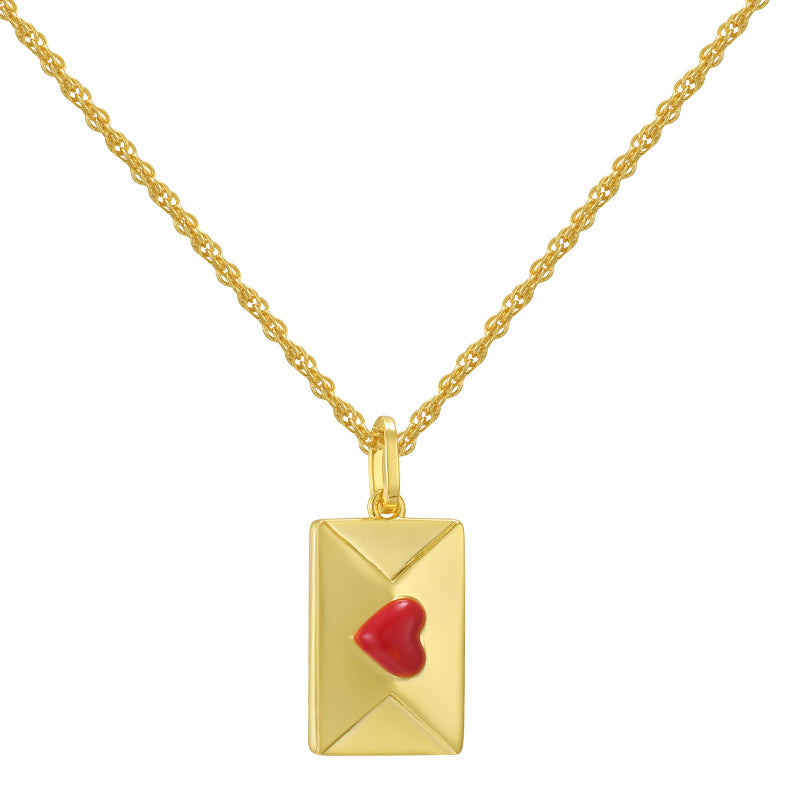 Dear Darling Necklace